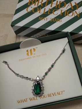 Bomb Party May 2026- Necklace